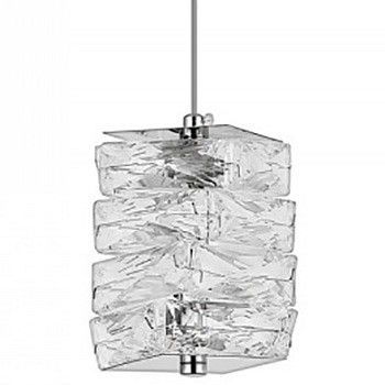 Подвесной светильник Imex CR.0505 CR.0808-120-1-P-CH