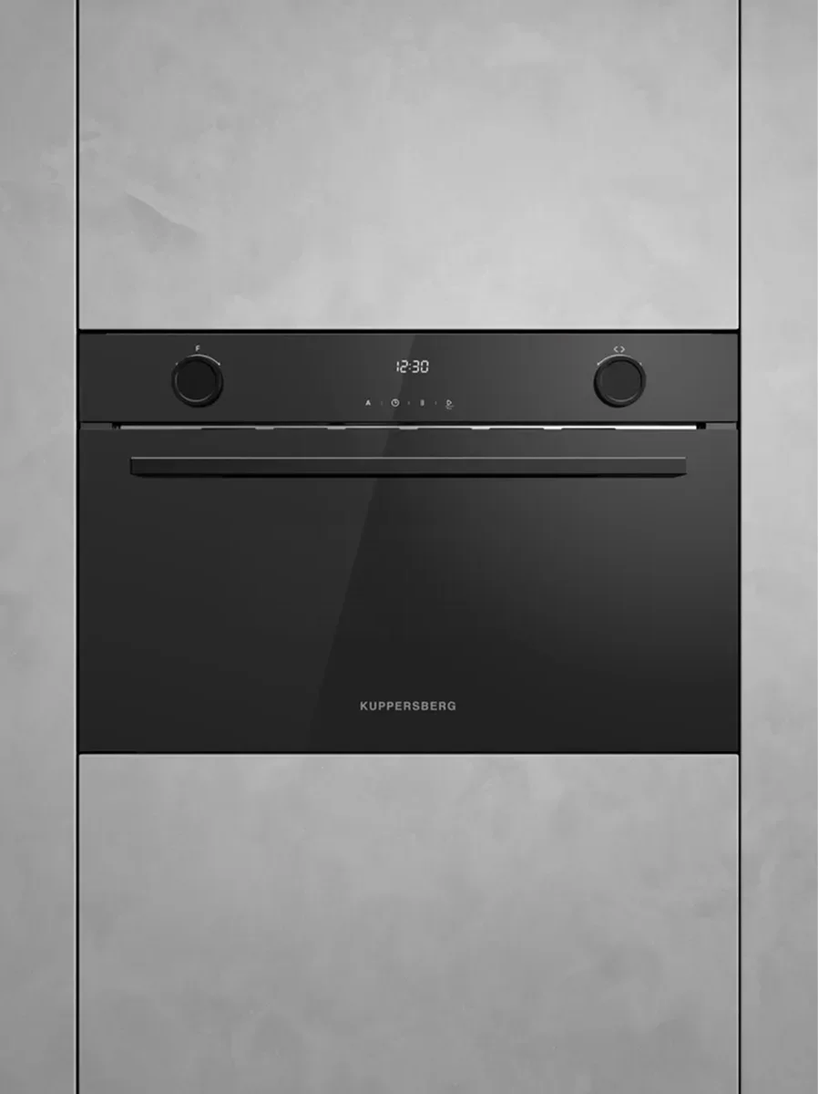 Встраиваемая микроволновая печь Kuppersberg HMW 611 BB