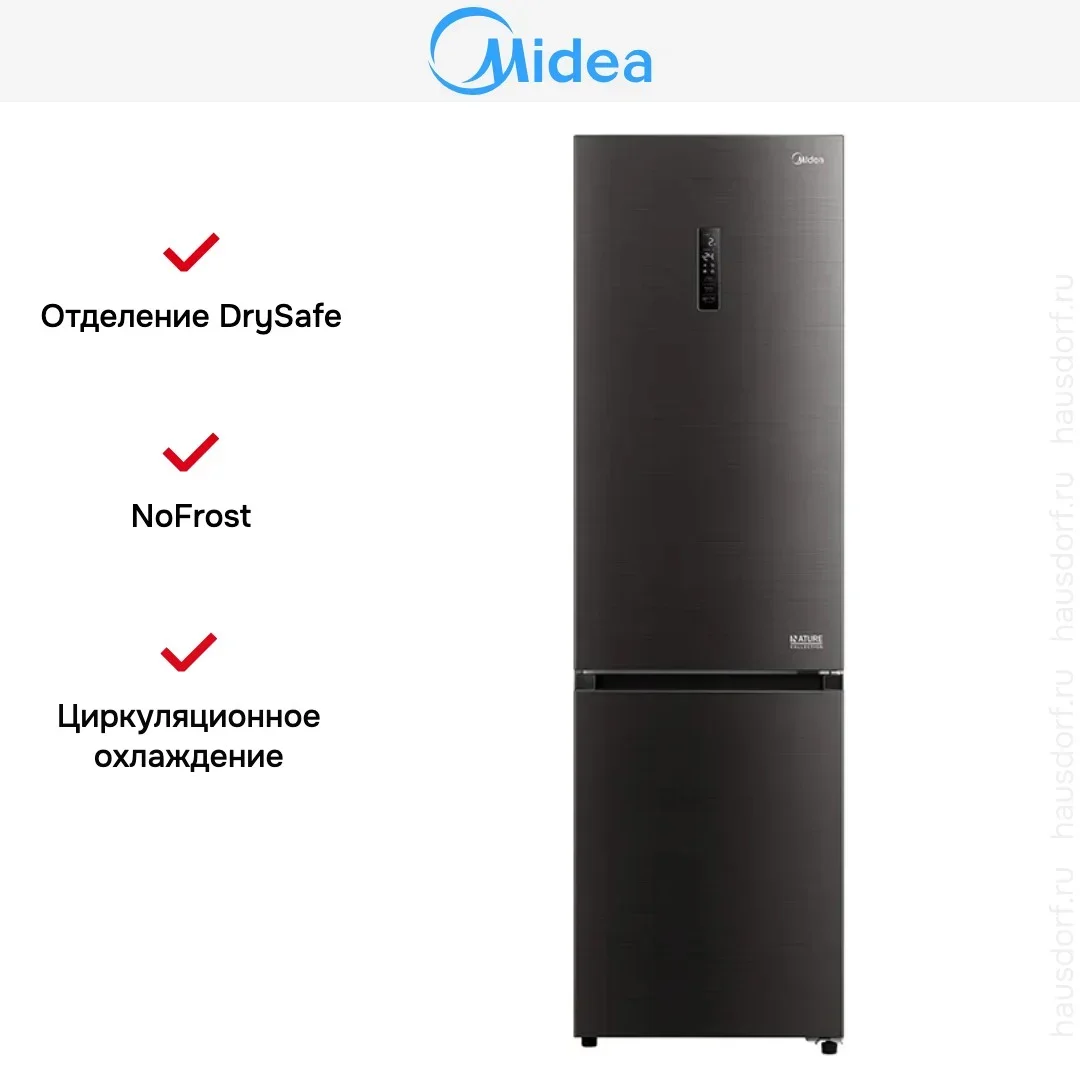 Холодильник Midea MDRB524MGE28ODM