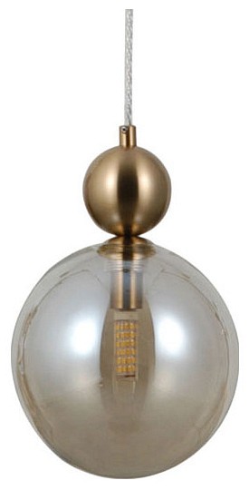 Подвесной светильник DeMarkt Крайс 13 657013601