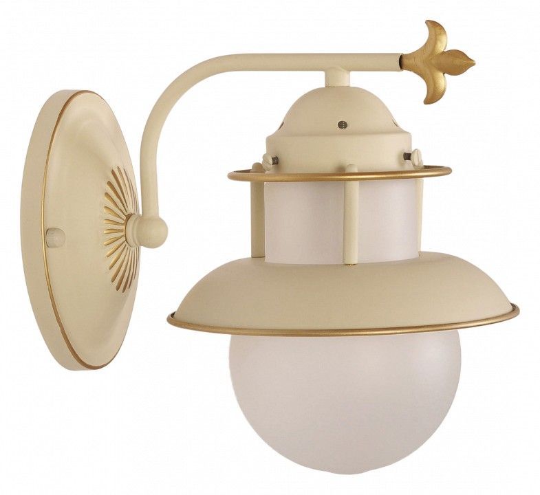 Бра Abrasax Ursula WB.9201-1CREAM/G