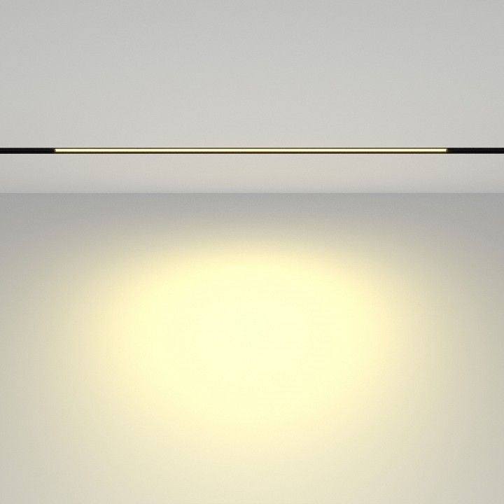 Встраиваемый светильник Maytoni Technical Базис TR030-2-24W2.7K-B