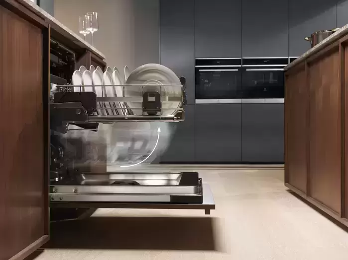 Встраиваемая посудомоечная машина Electrolux EEC967310L