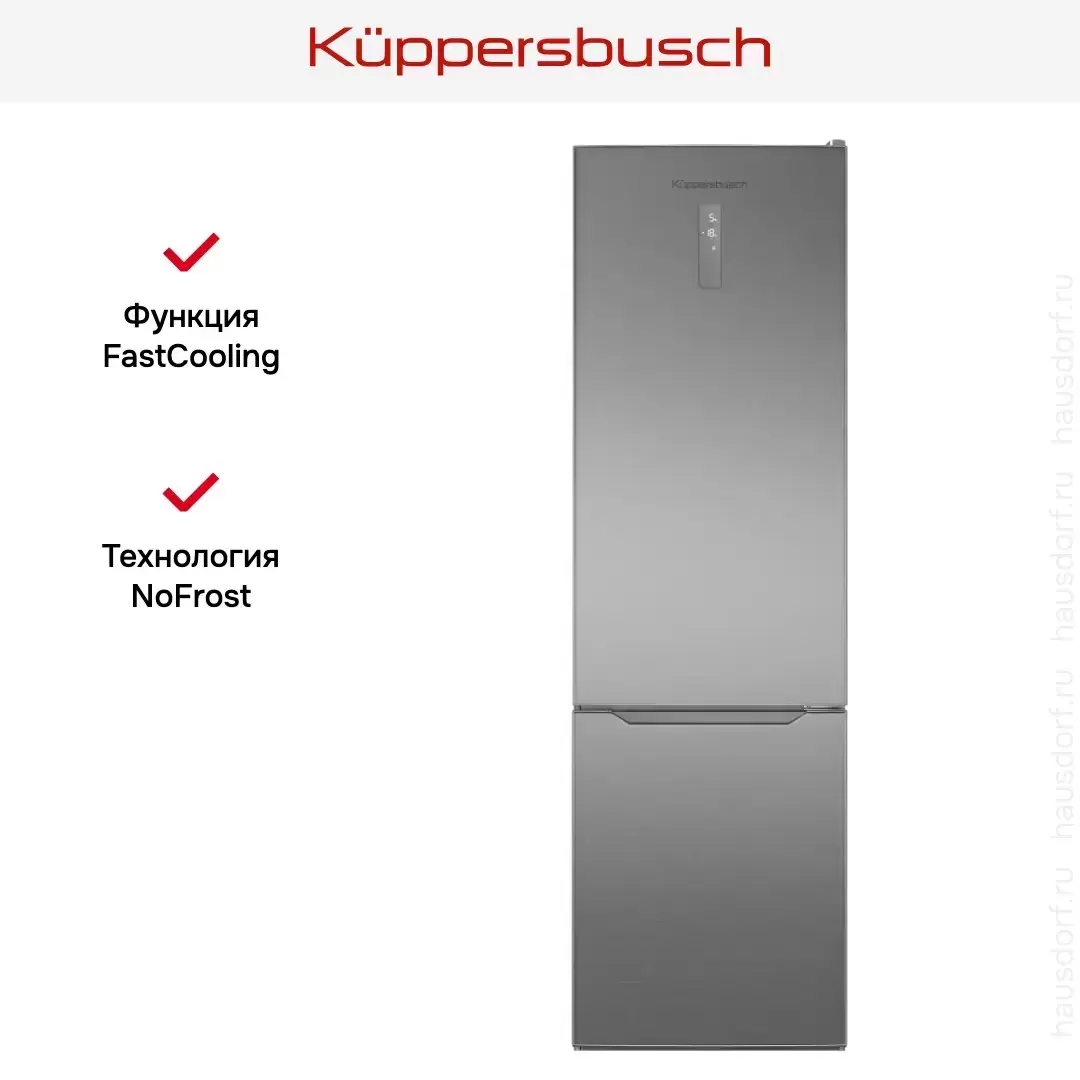 Холодильник Kuppersbusch FKG 6500.0 E