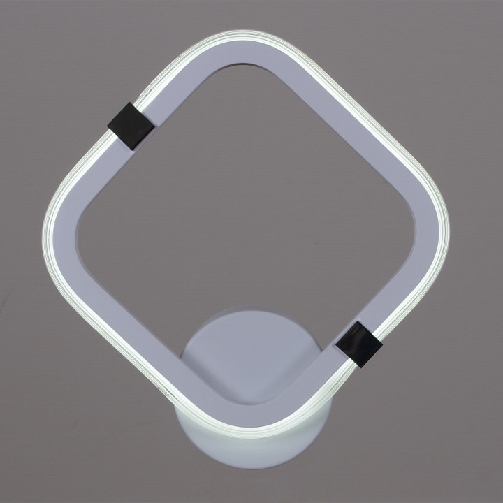 Бра Reluce  06321-3.2-01 WH+CR