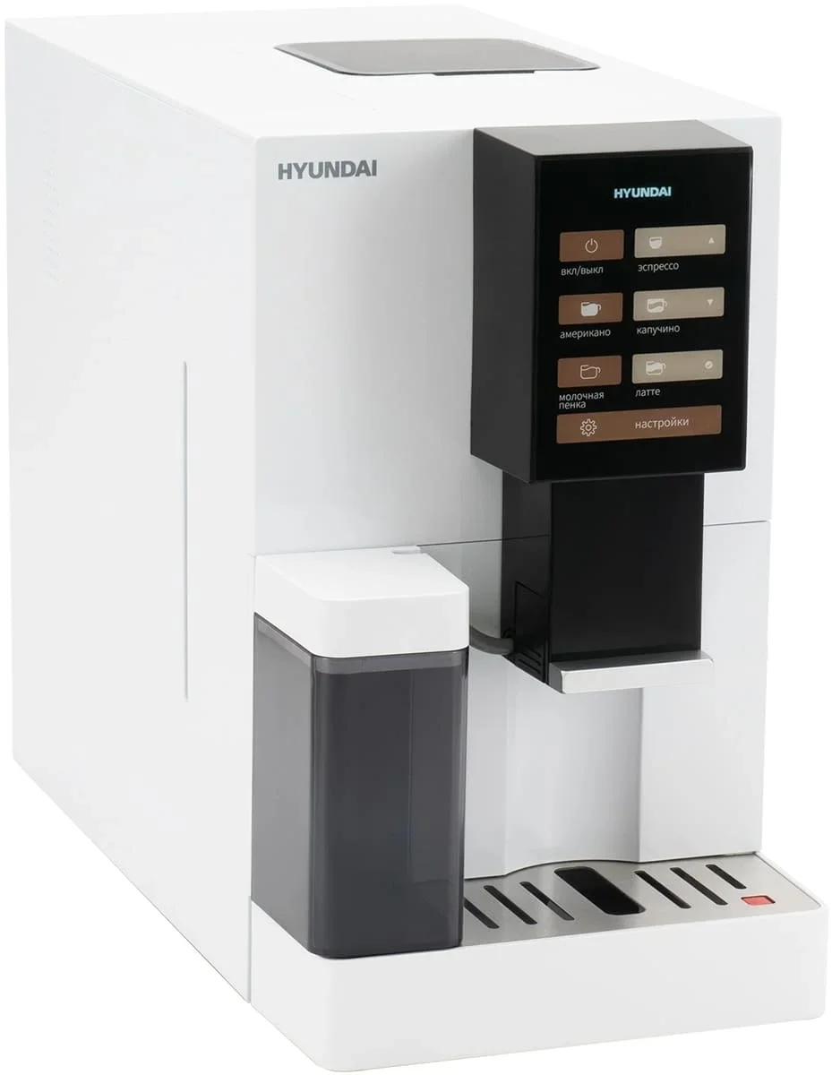 Кофемашина Hyundai HAM-5104