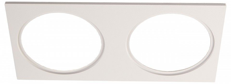 Рамка на 2 светильника Italline IT08 IT08-8038 white