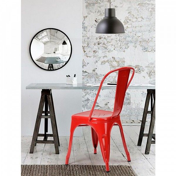 Стул Stool Group Tolix YD-H440B LG-03, УТ000000546 Стул Stool Group Tolix YD-H440B LG-03, УТ000000546
