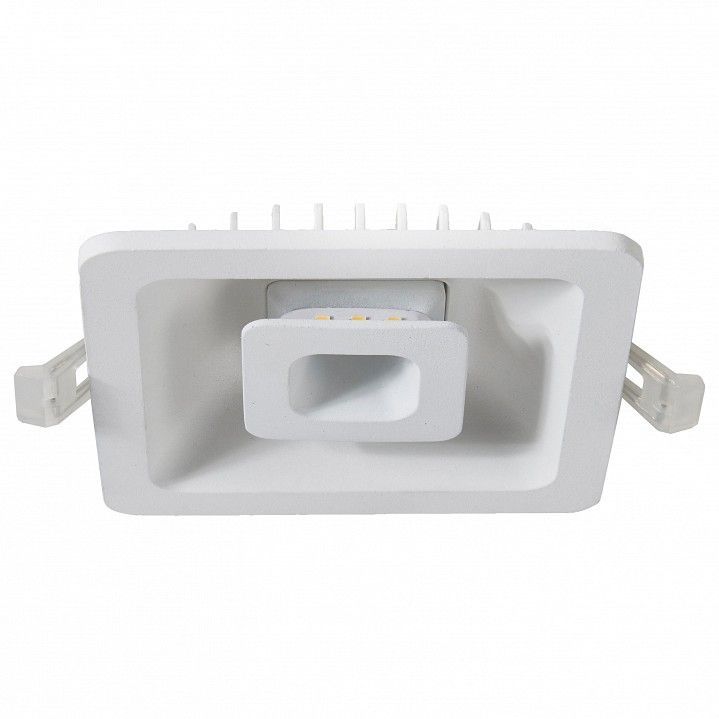 Встраиваемый светильник Arte Lamp Canopo A7243PL-2WH