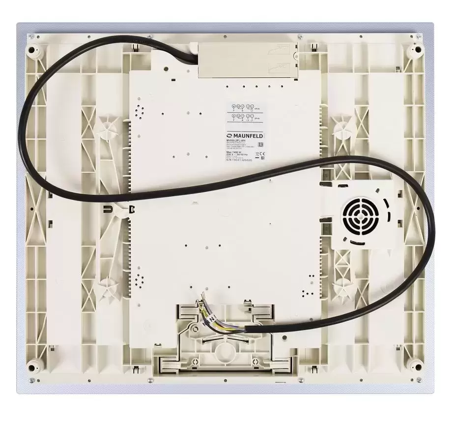 Индукционная варочная панель MAUNFELD MVI59.2FL-WH