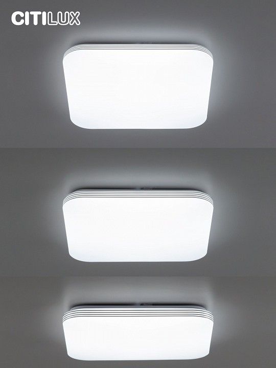 Накладной светильник Citilux Симпла CL714K680G