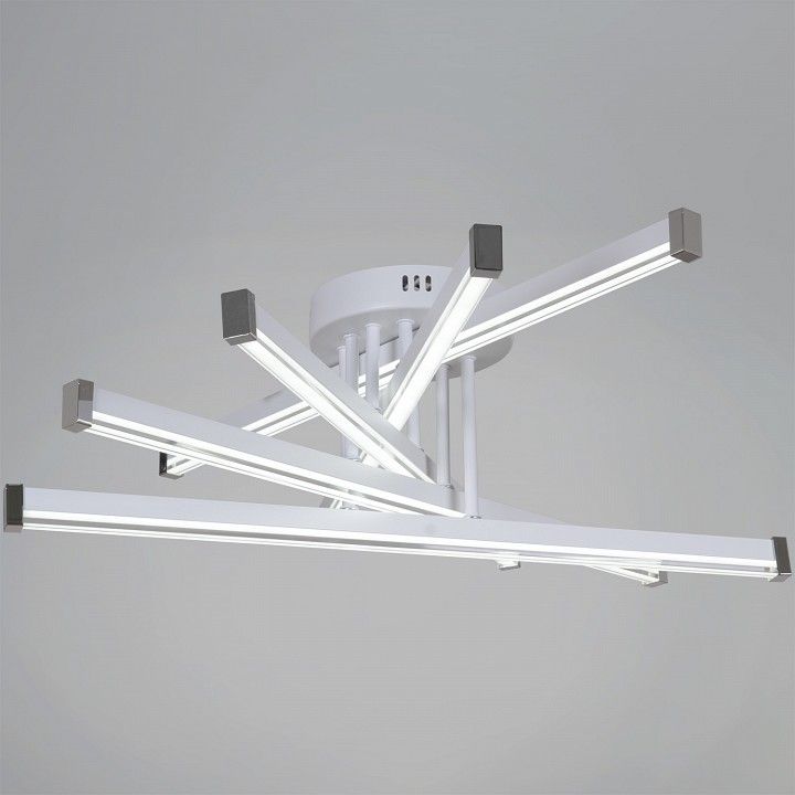 Люстра на штанге Reluce  13090-0.3-05 WH Люстра на штанге Reluce  13090-0.3-05 WH