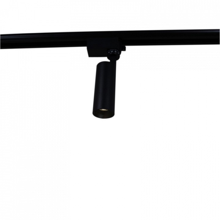 Светильник на штанге Reluce  06612-9.3-001QY LED12W BK