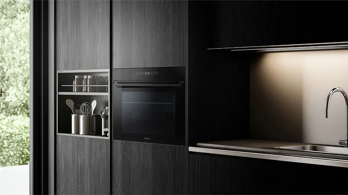 Духовой шкаф Haier HOQ-P16AN5GBU