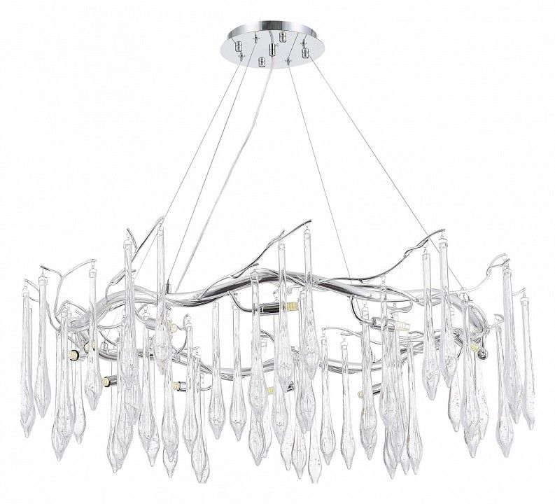 Подвесная люстра ST-Luce Teardrops SL1660.103.12