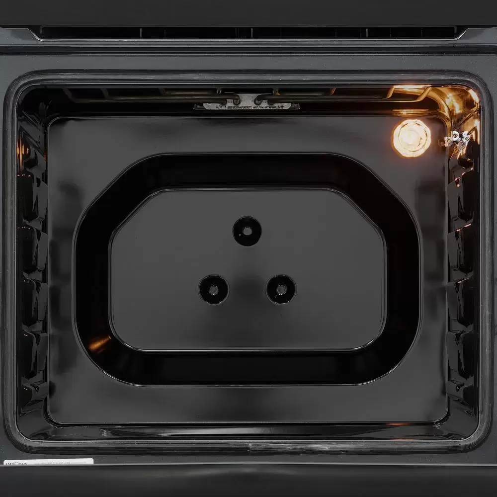 Электрический духовой шкаф KRONA ASTRO 60 BL