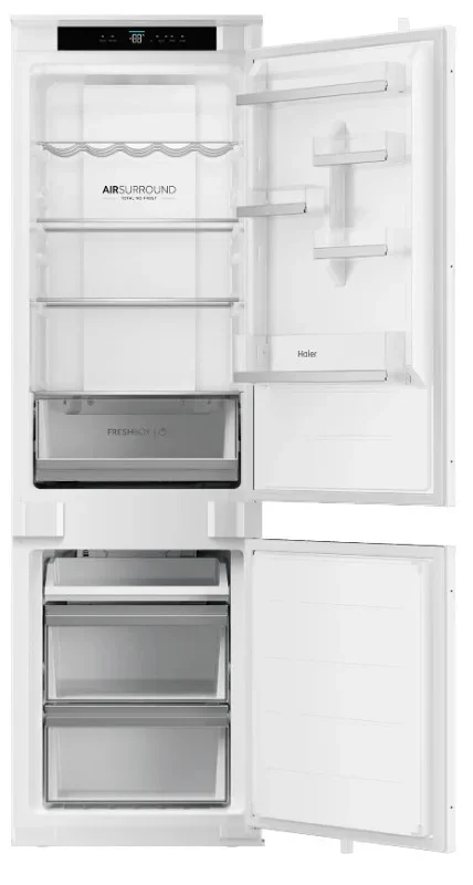 Встраиваемый холодильник Haier HBCN5177S