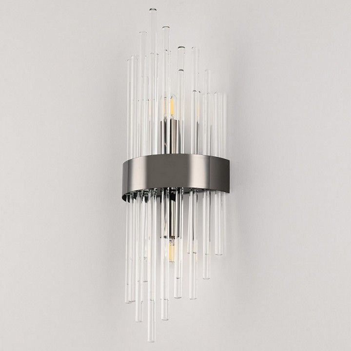 Накладной светильник Arte Milano Torcia 430122.140.2.E14.A1 BK
