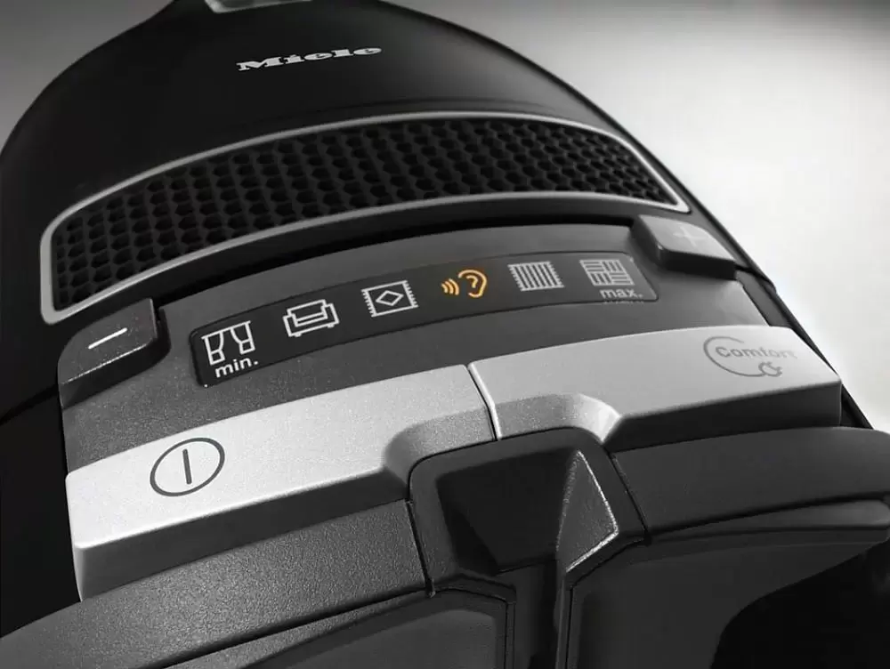 Пылесос Miele SGDA3 CompleteC3 Parquet XL Black Obsidian