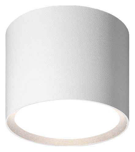 Накладной светильник Wolta BASIC WSL-GX53 WSL-GX53/01W