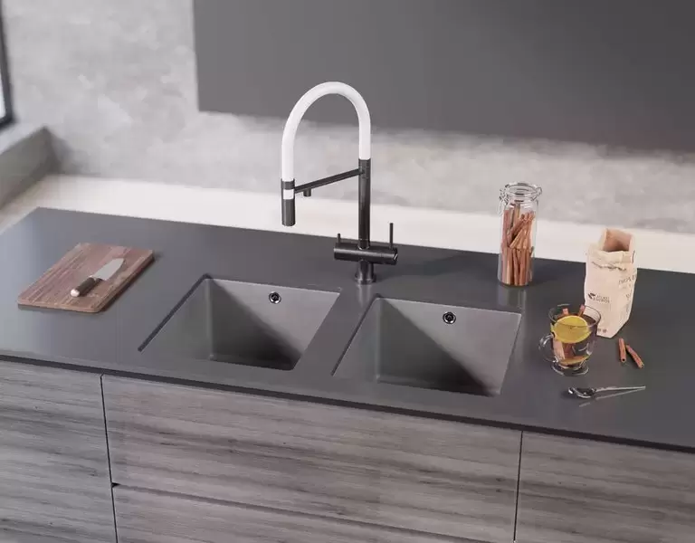 Мойка Omoikiri BOSEN 38-U SA