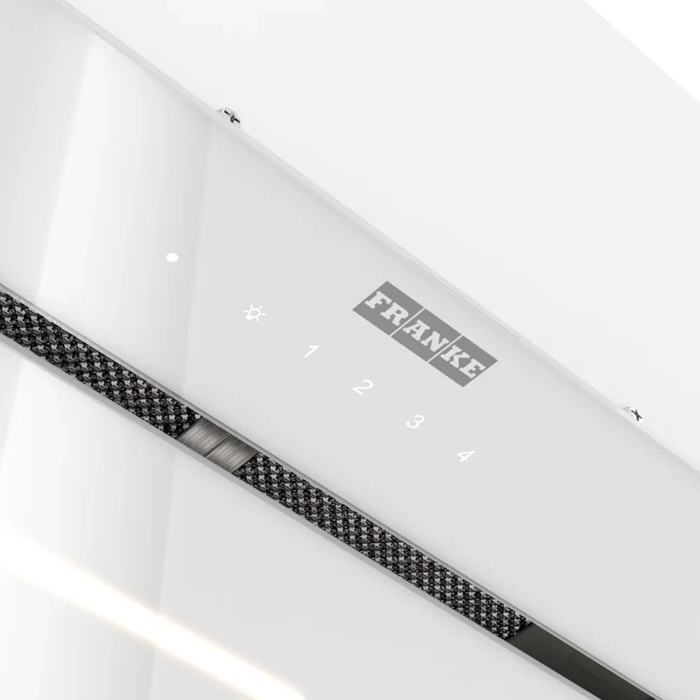 Встраиваемая вытяжка Franke LUCE 90 WH