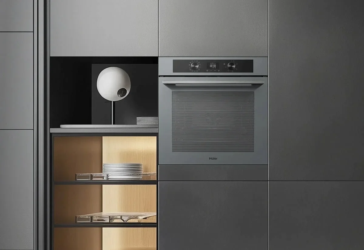 Духовой шкаф Haier HOQ-K3QSN5GG