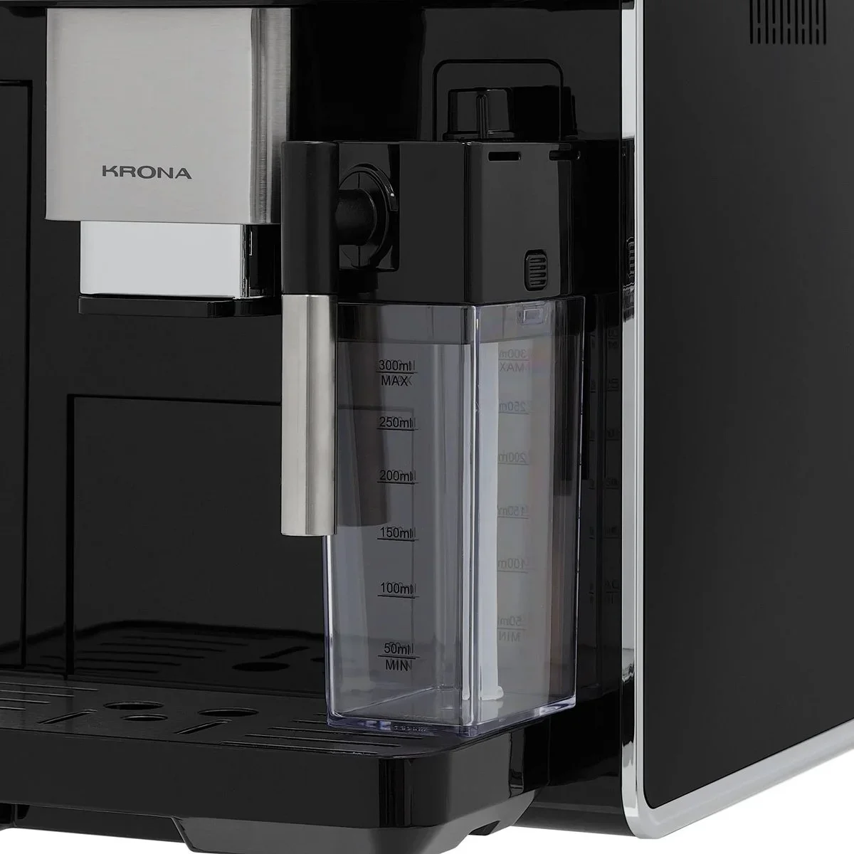 Кофемашина KRONA Black 19 Bar