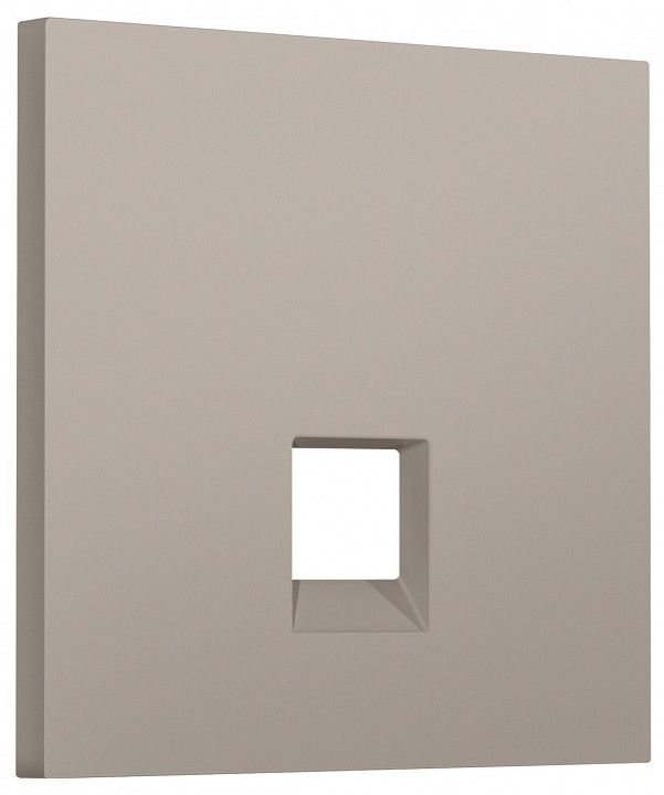 Накладка для розетки RJ-11 и RJ-45 Ambrella Volt SIGMA SP3720