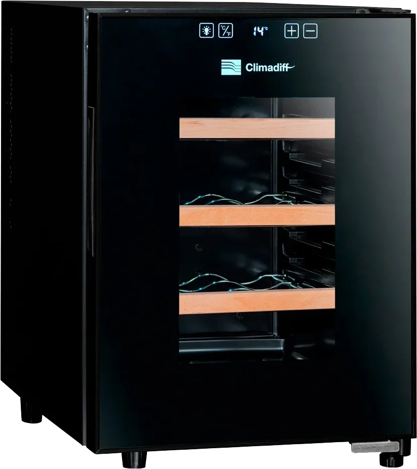 Винный шкаф Climadiff CC12