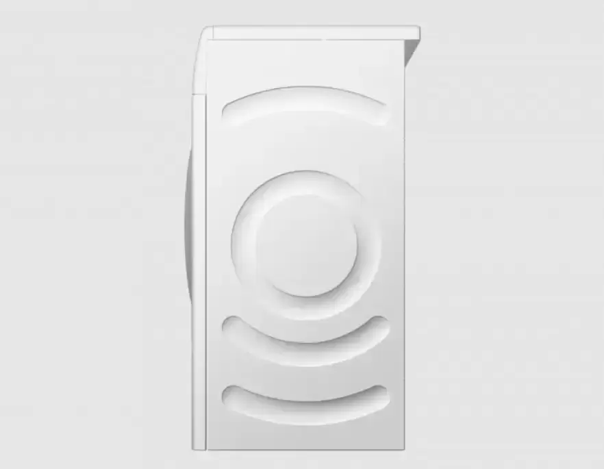 Узкая стиральная машина BOSCH WHA222W2OE