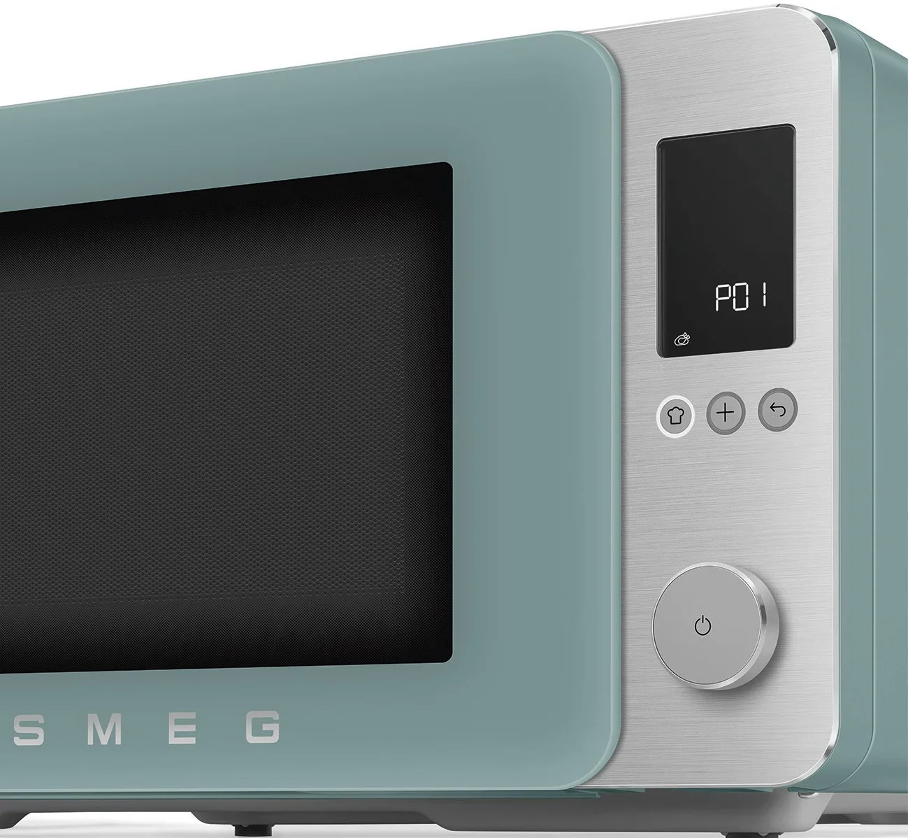 Микроволновая печь Smeg MOC02EGMEU