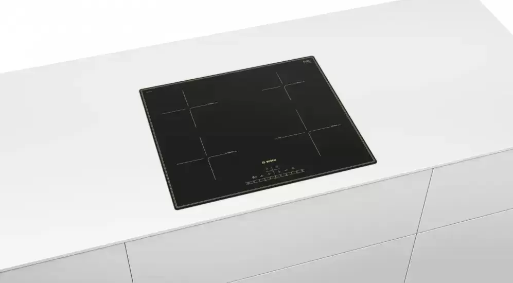 Индукционная варочная панель BOSCH PIE611FC5R