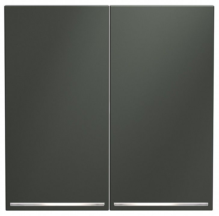 Клавиши для выключателя двухклавишного с подсветкой Voltum S70 VLS000406