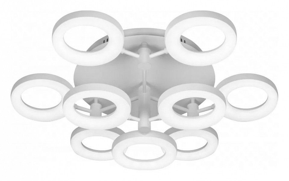 Потолочная люстра iLedex Jomo FS-014-X9 108W WH