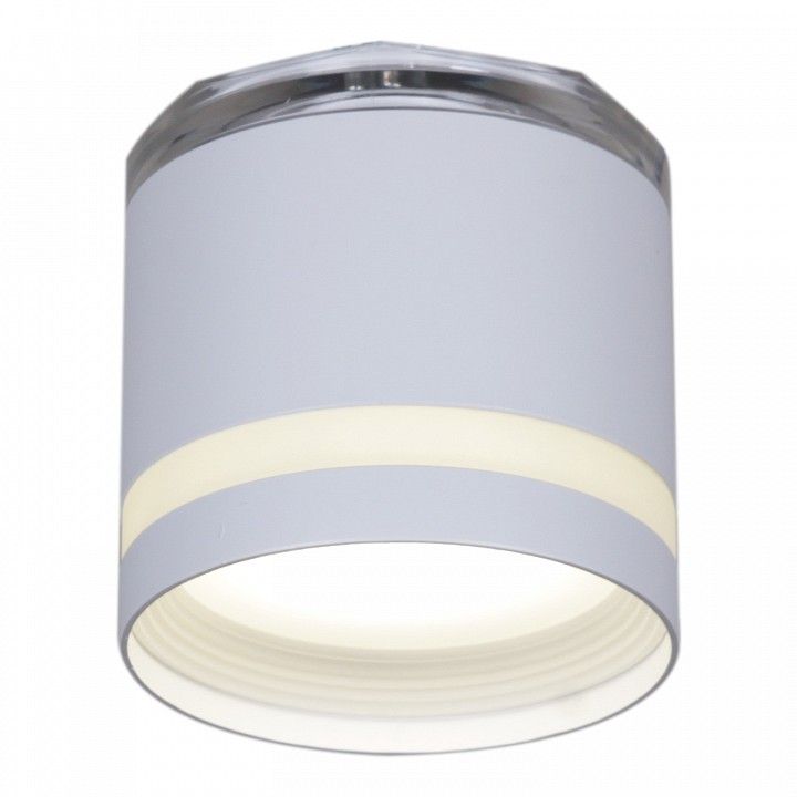 Накладной светильник Reluce  53001-9.5-001LD GX53+LED3W WT