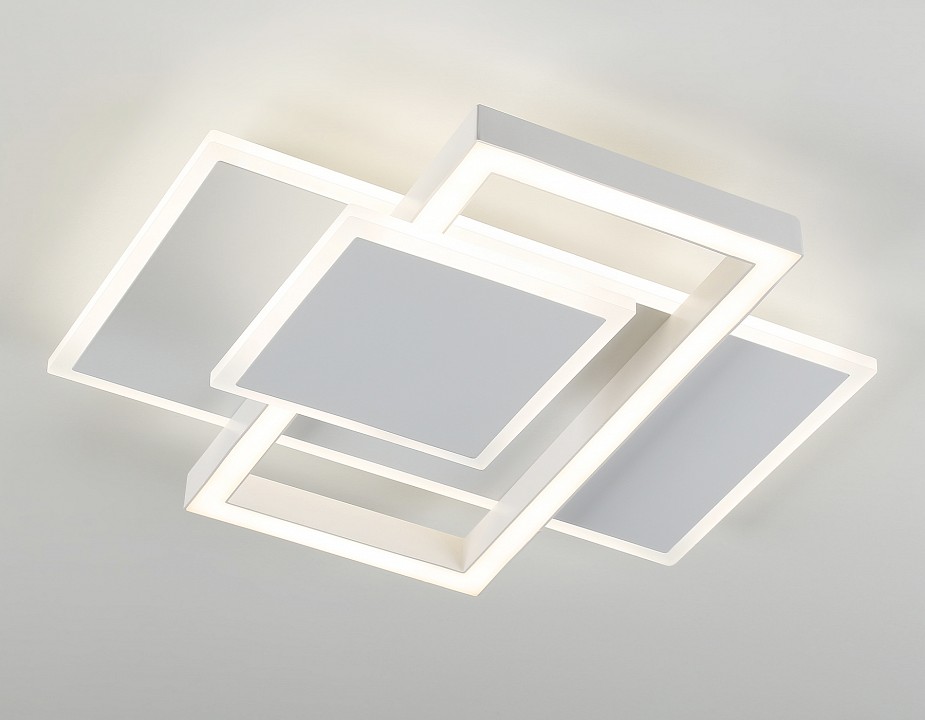 Потолочная люстра Ambrella Light ACRYLICA FA1021