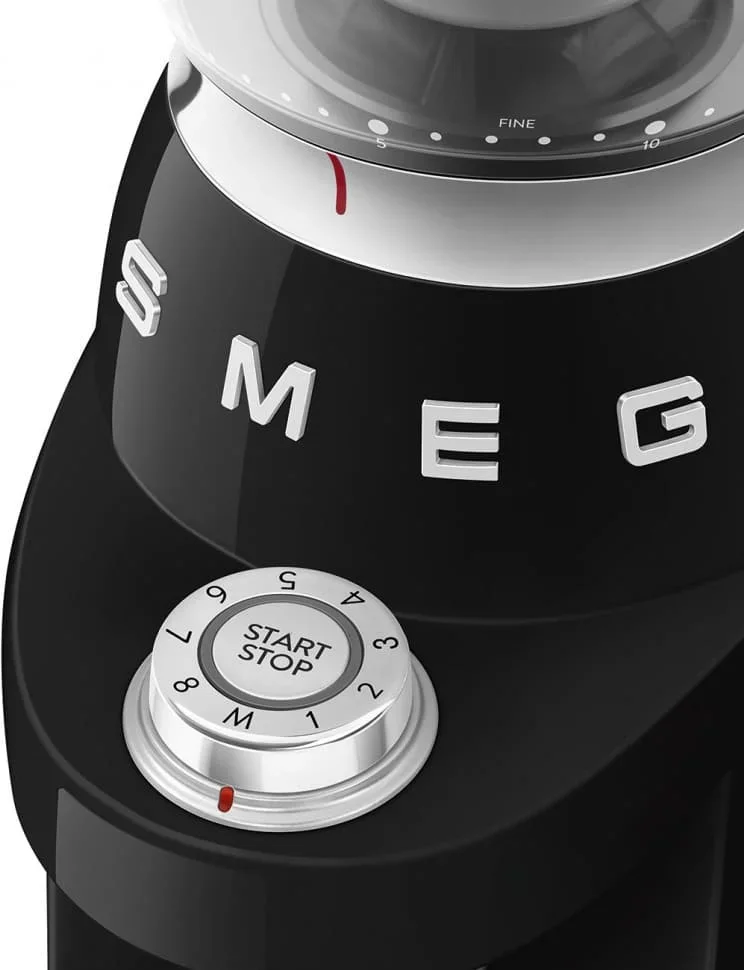 Кофемолка Smeg CGF03BLEU