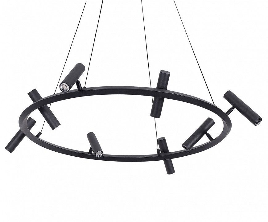 Подвесная люстра Kink Light Верония 07613-8A,19