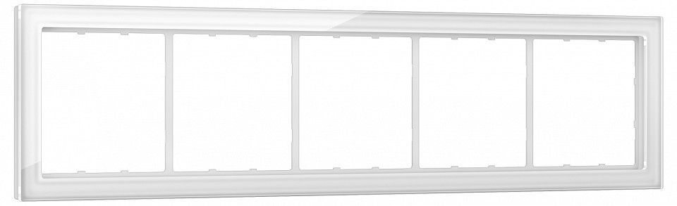Рамка на 5 постов Ambrella Volt SIGMA SF350105