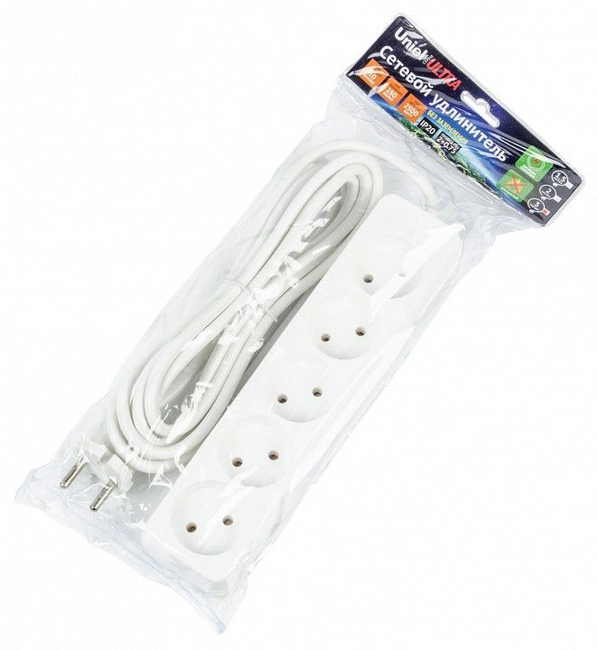 Удлинитель Uniel Ultra UL-00009990