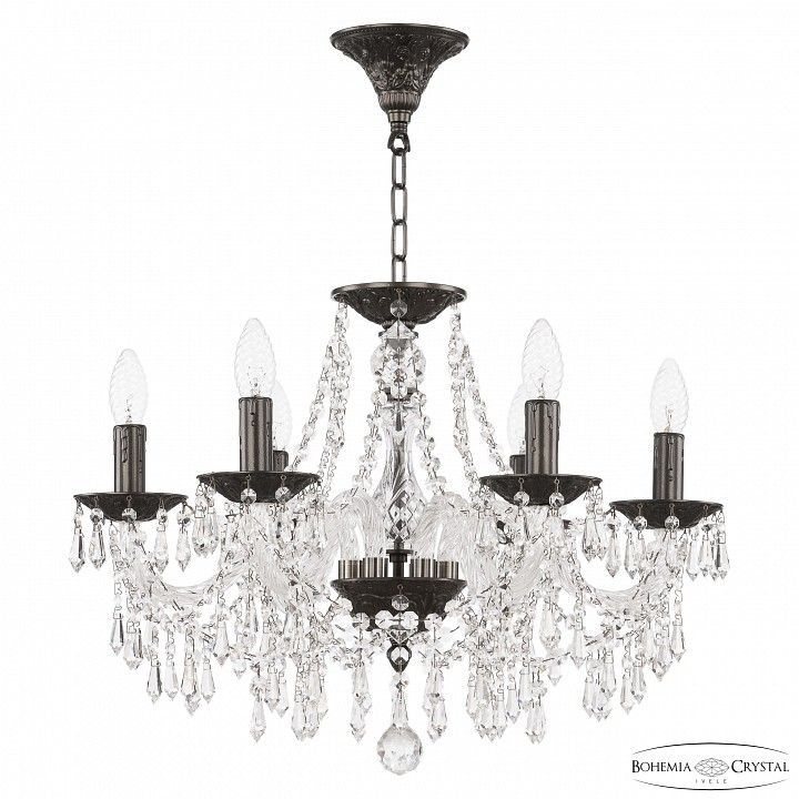 Подвесная люстра Bohemia Ivele Crystal AL1603 AL16303/6/195 PD