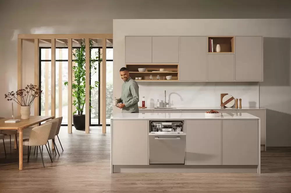 Встраиваемая посудомоечная машина Miele G 5450 SCVi Active Plus