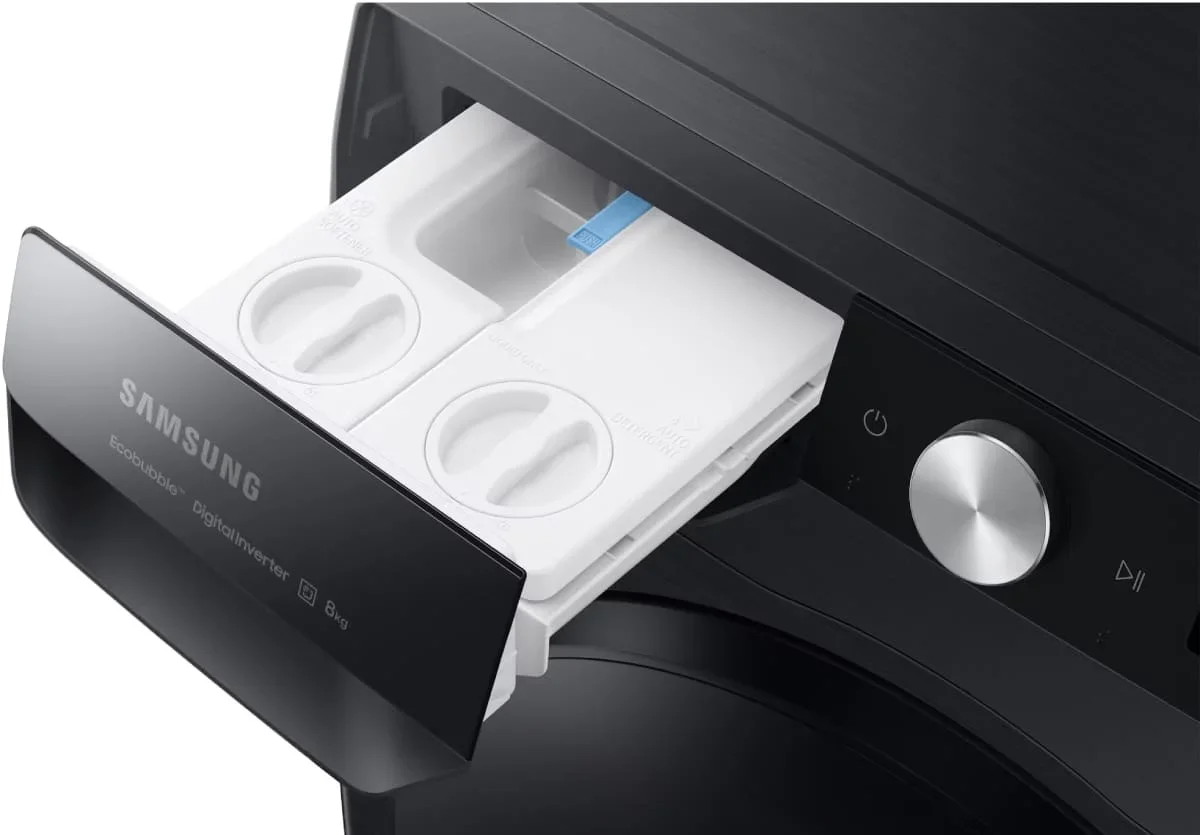 Стиральная машина Samsung WW80AG6L28BBLP