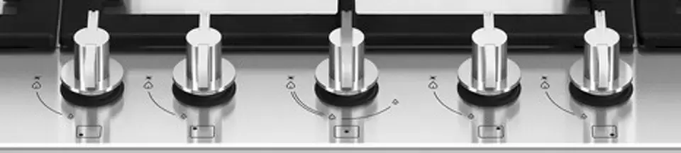 Варочная панель Bertazzoni P905CMODX