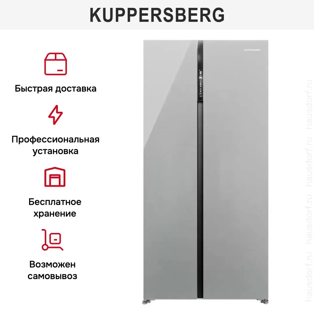Холодильник Kuppersberg RFSN 1990 SG