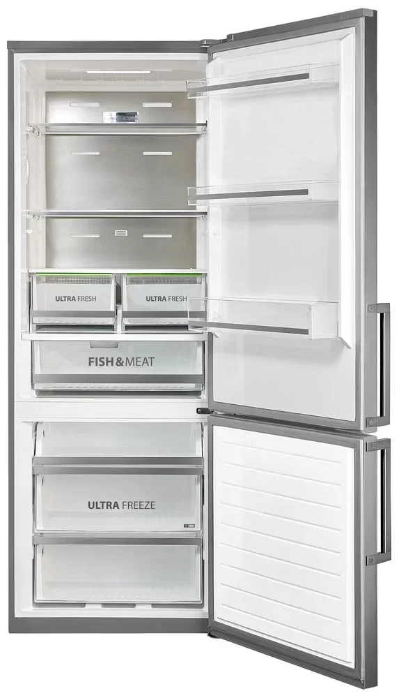 Холодильник Toshiba GR-RB440WE-DMJ(02)