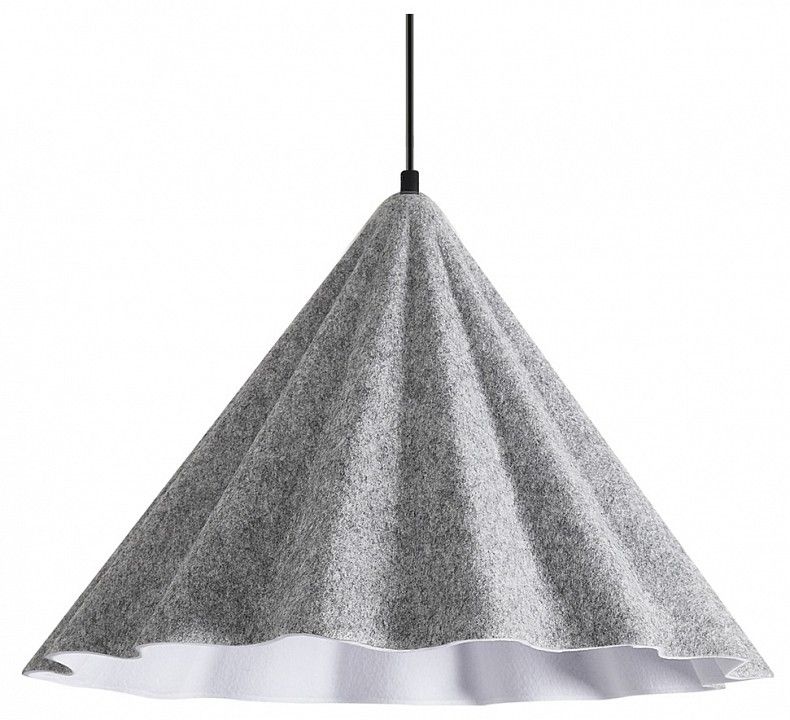 Подвесной светильник Freya Акустический фетр FR5479PL-01GR