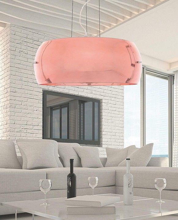 Подвесной светильник LUMINA DECO Stilio LDP 6018-500 R.GD