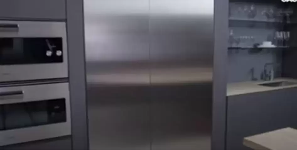 Встраиваемый морозильник Gaggenau RF471304